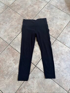 Xersion Black EverPerform 7/8 Legging